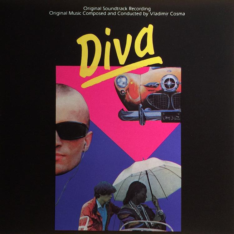 diva original soundtrack