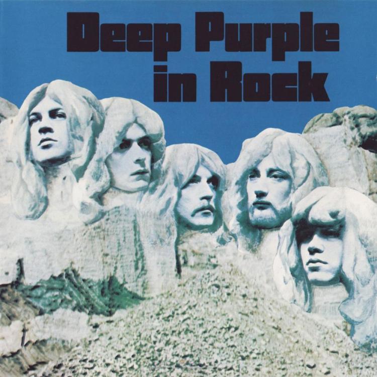 Deep Purple in rock