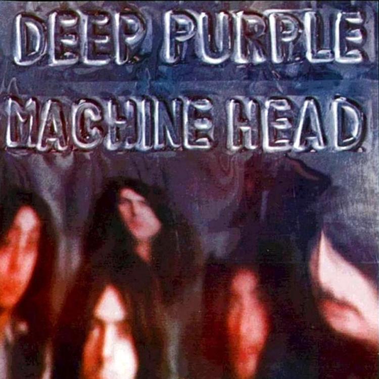 Machine head