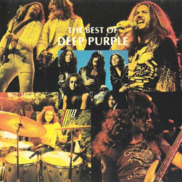 The best of Deep Purple