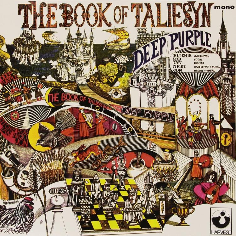 The Book of Taliesyn