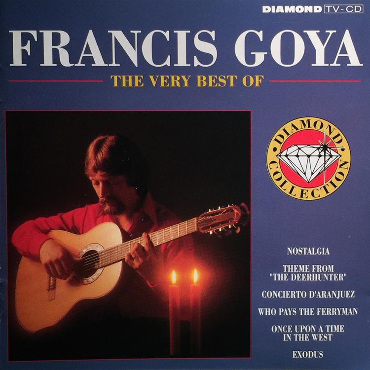 the very best of francis goya