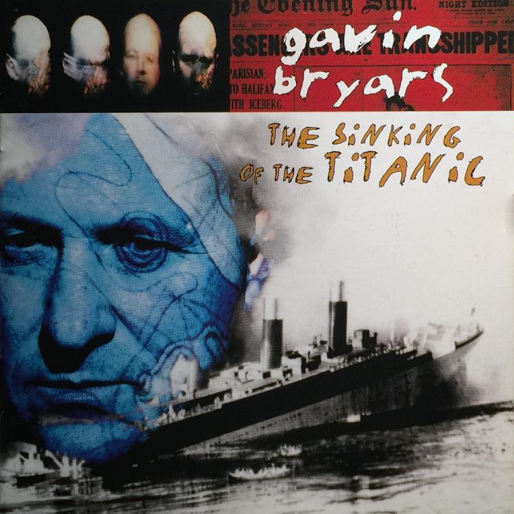the sinking of the titanic