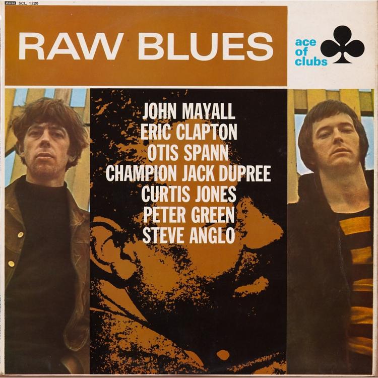 Raw Blues