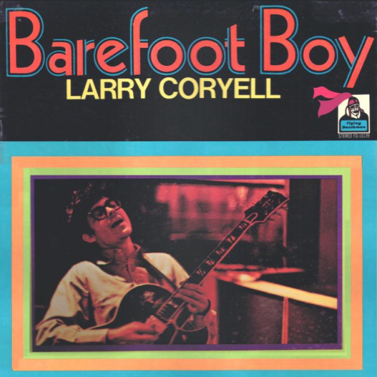 Barefoot Boy