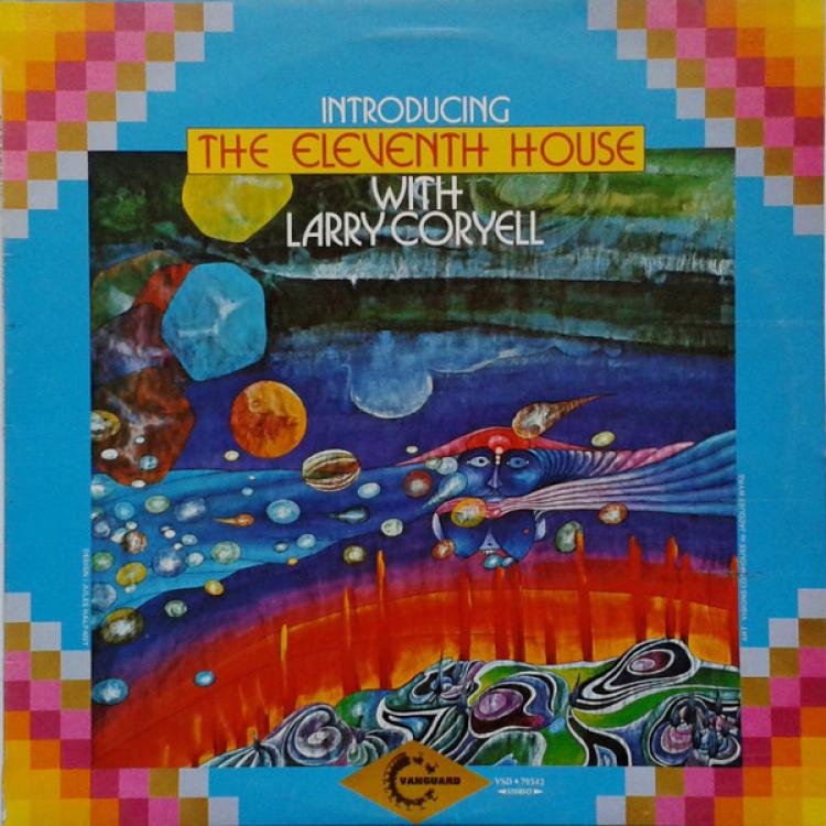 Eleventh House with