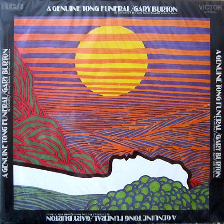 Gary Burton - A Genuine Tong