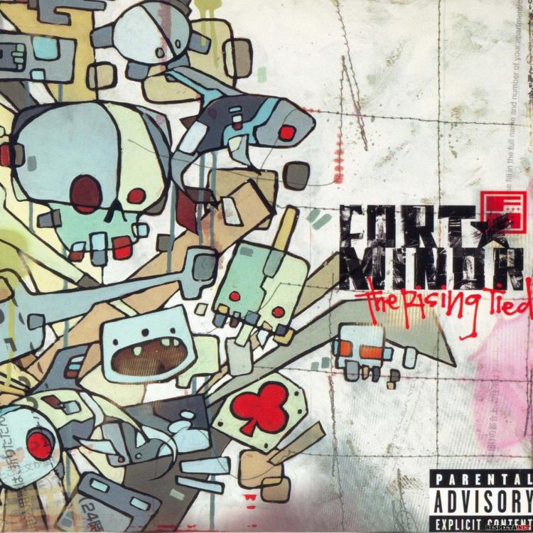 fort minor - the rising tied