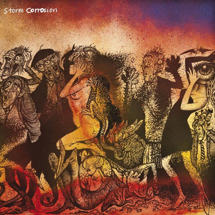 Storm Corrosion