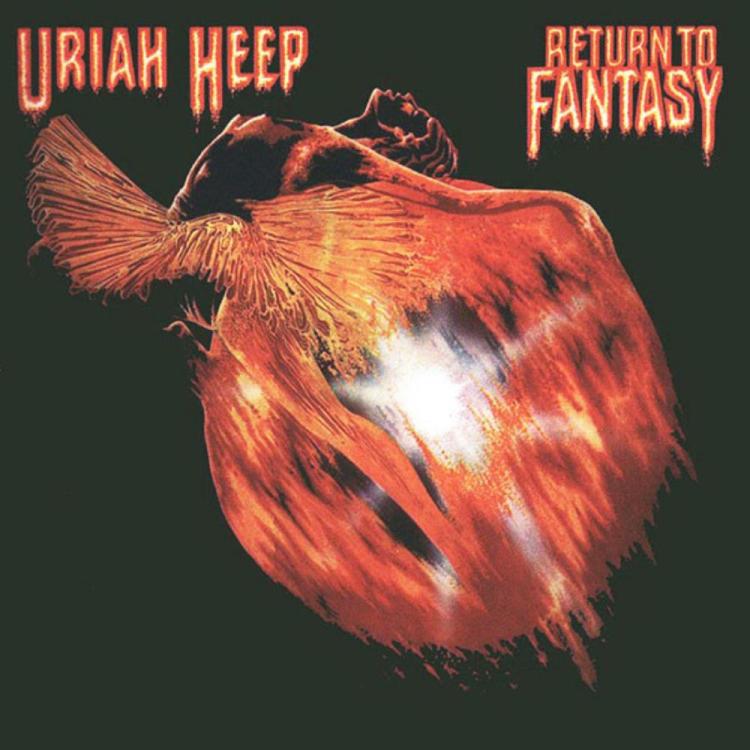 Return To Fantasy