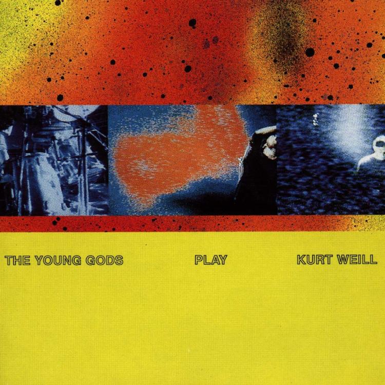 Young Gods Play Kurt Veil